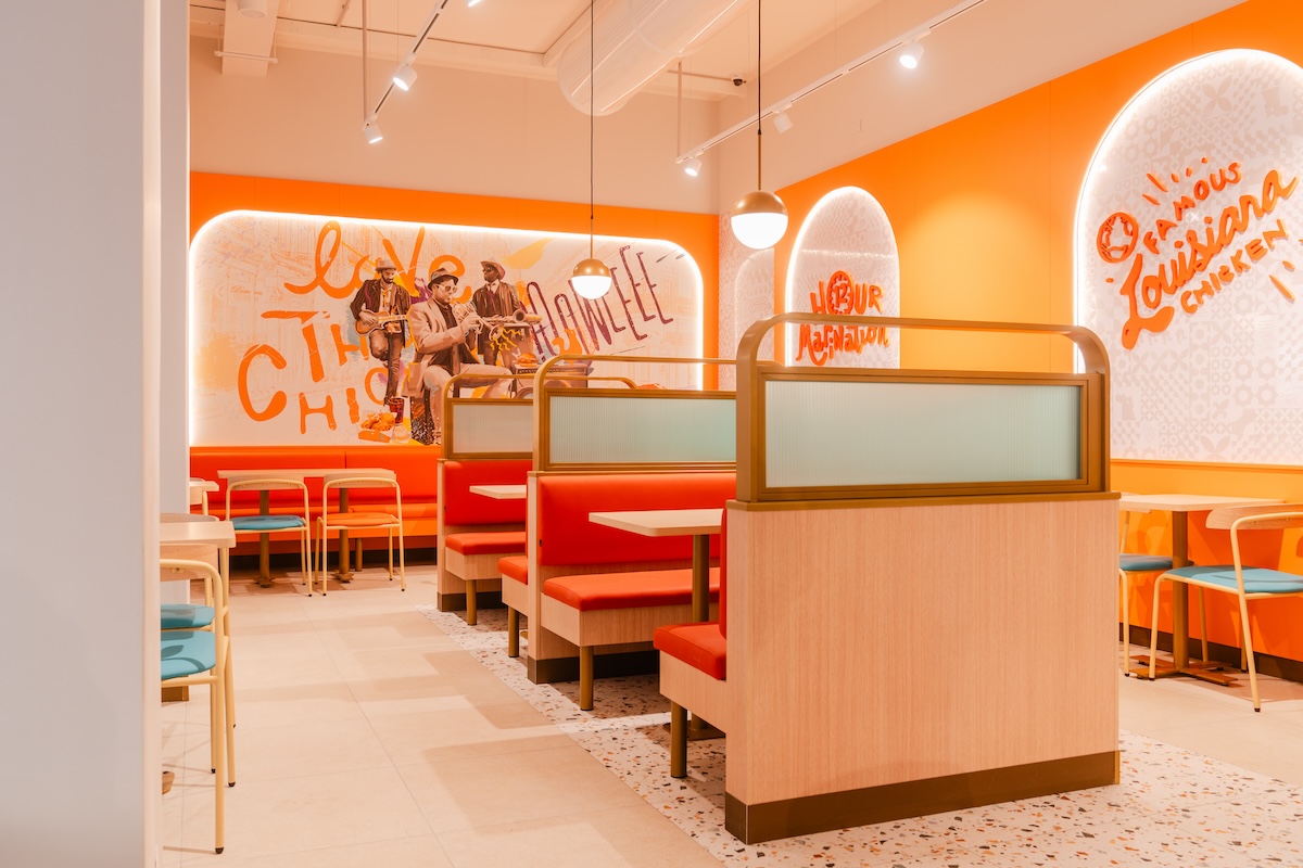 nuove aperture milano, popeyes ristorante De Amicis