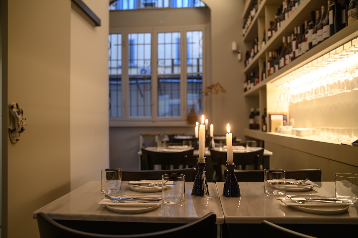 nuove aperture milano, vasiliki kantina