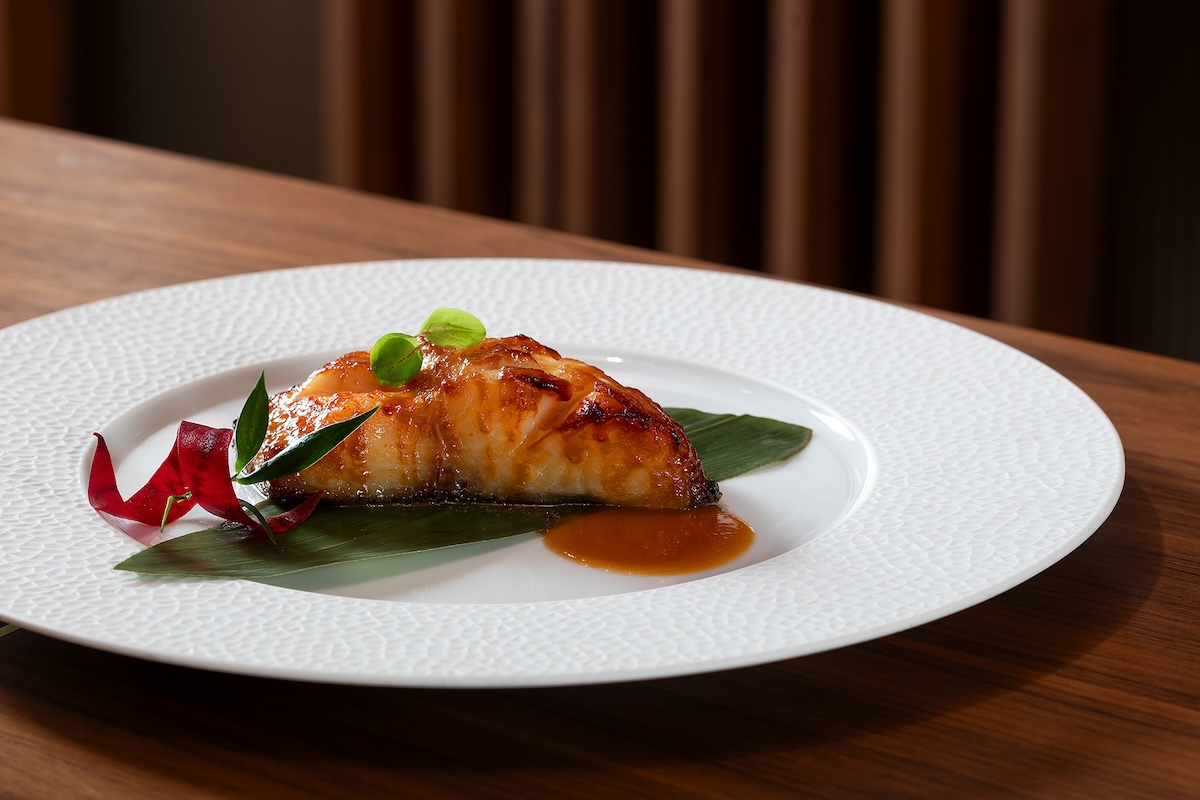 olimpiadi ristoranti milano, Alaskan black code_IZU