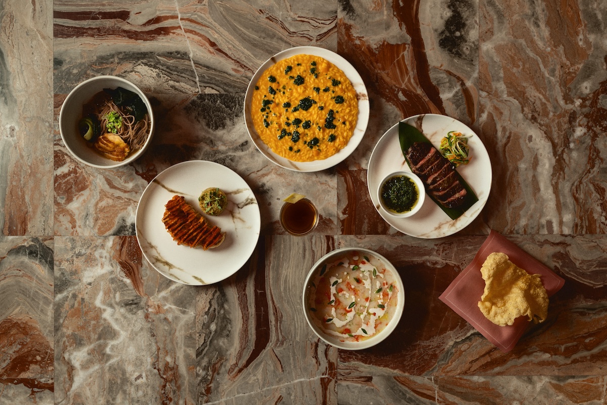 olimpiadi ristoranti milano, Casa Brera, a Luxury Collection Hotel