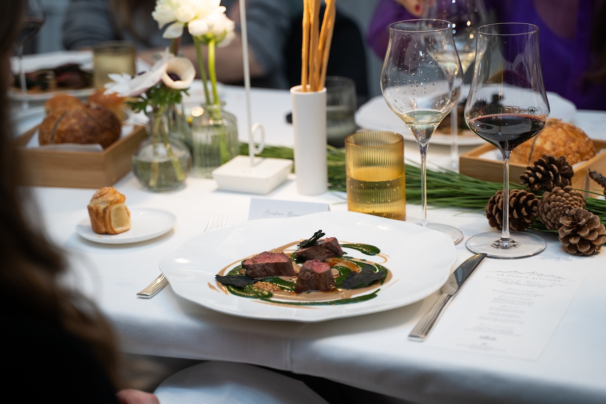 olimpiadi ristoranti milano, Ristorante Sadler Casa Baglioni