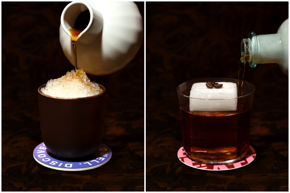 olimpiadi ristoranti milano, feat. cocktail bar