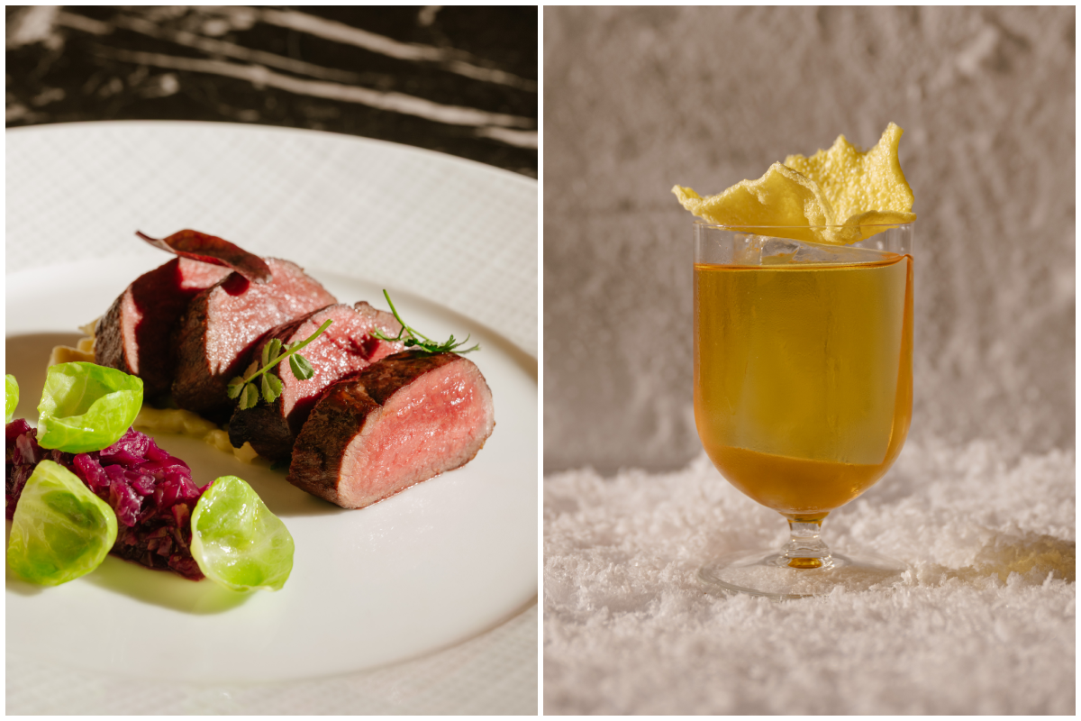 olimpiadi ristoranti milano, mandarin oriental