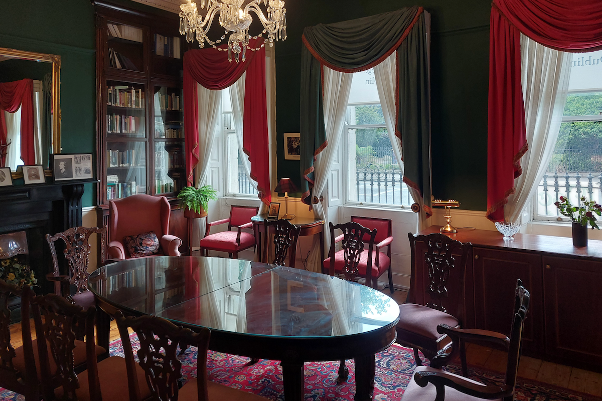 oscar wilde dublino 2025