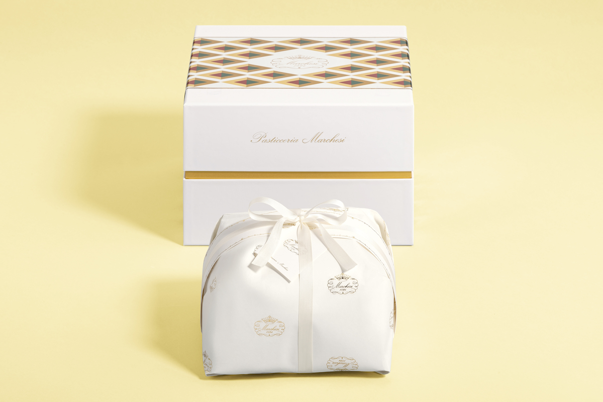 Panettone Marchesi