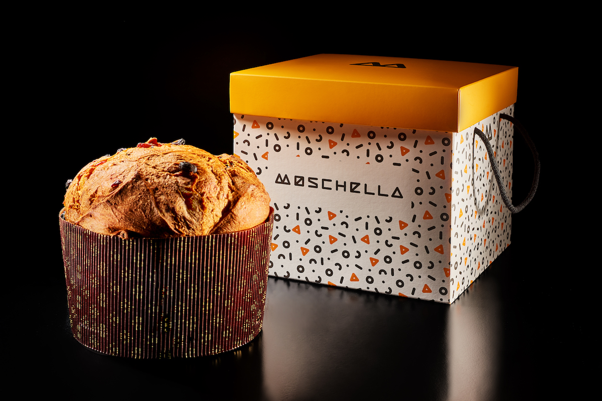 Panettone Moschella