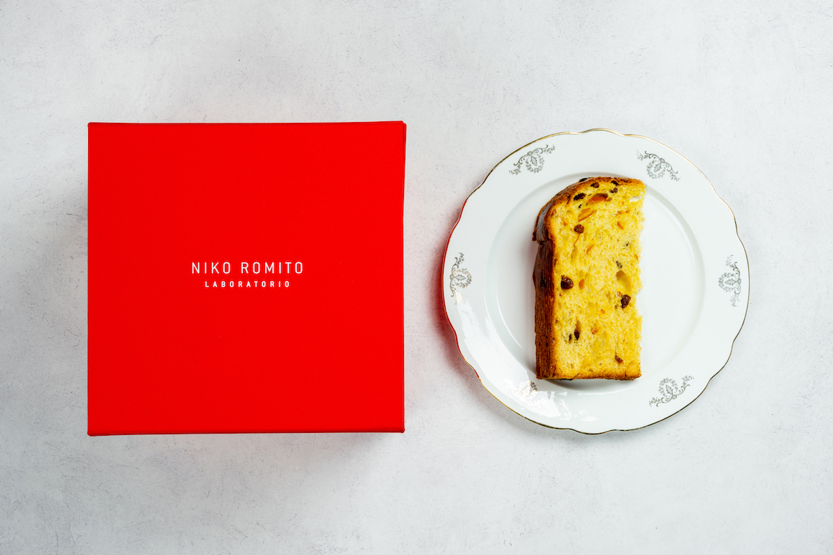 Panettone Niko Romito