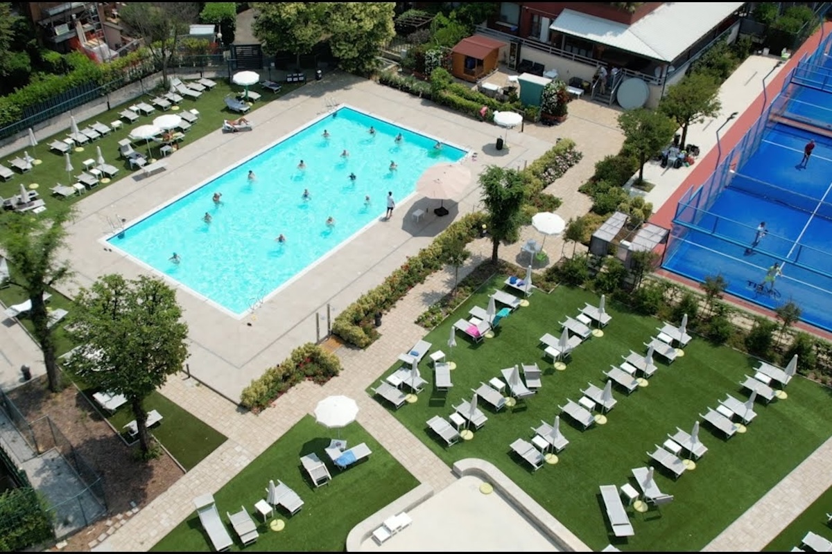 piscine agosto milano 2025, Get Fit Pinerolo