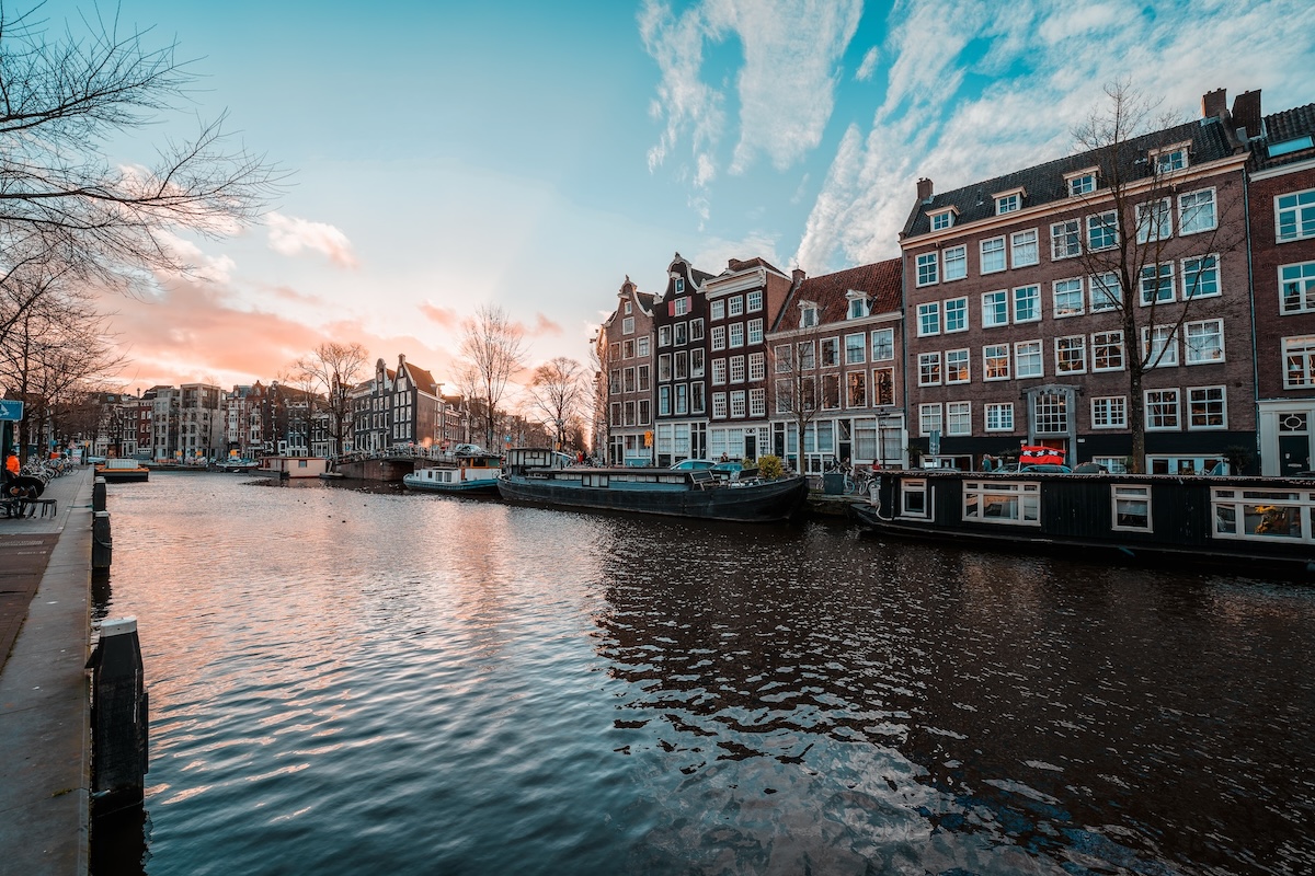 quartieri piu? cool del mondo, Amsterdam West