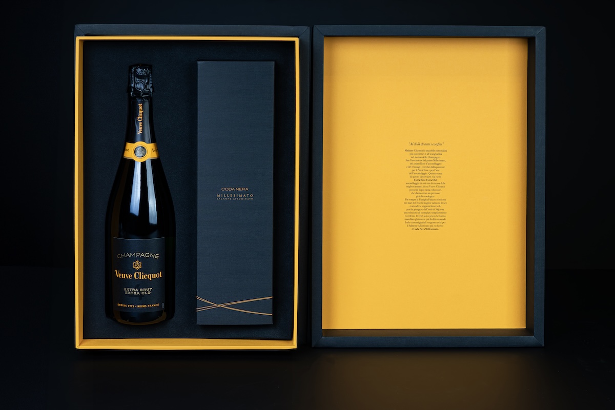 regali di natale gastronomic, box salmone coda nera