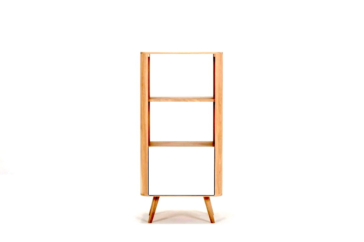 riordinare lo spazio, libreria gadza