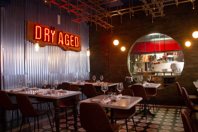 Dry Aged Milano