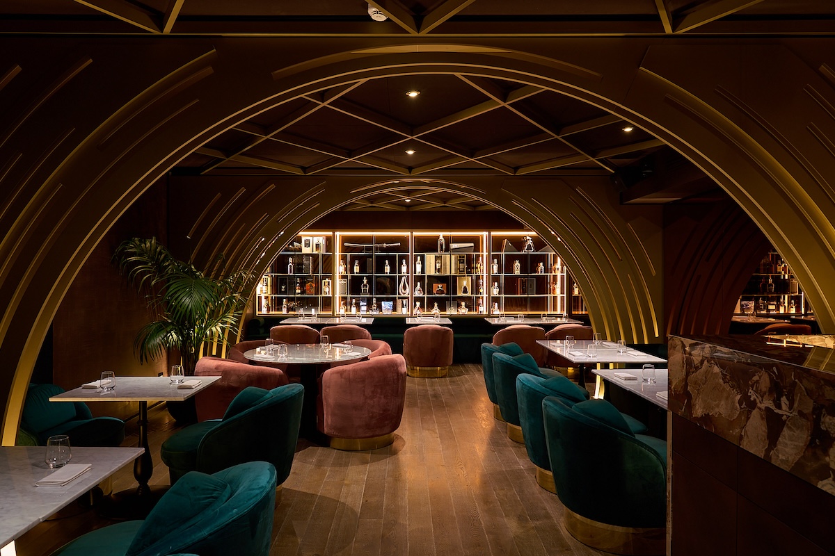 ristoranti aperti agosto milano, The View, foto Andrea Fongo