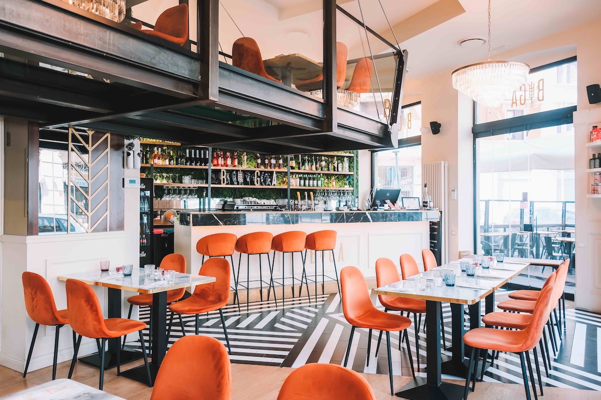 ristoranti aperti agosto, BigaMilano