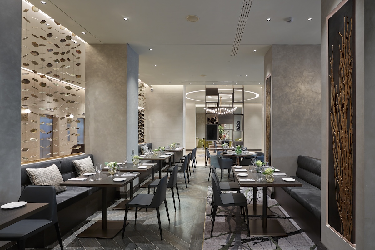 ristoranti aperti agosto, Hilton_Milano Cotoliamo