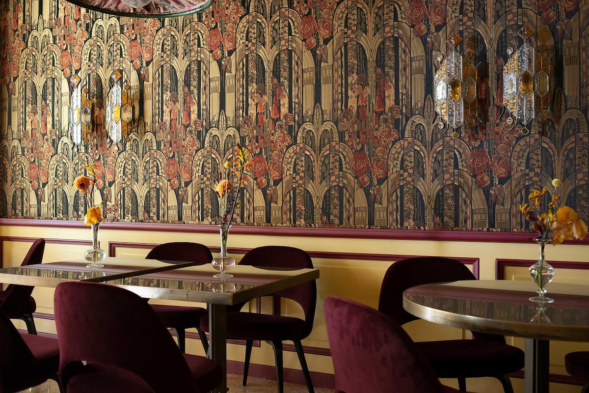 ristoranti aperti milano agosto, caruso nuovo bistrot, foto andrea ferrari