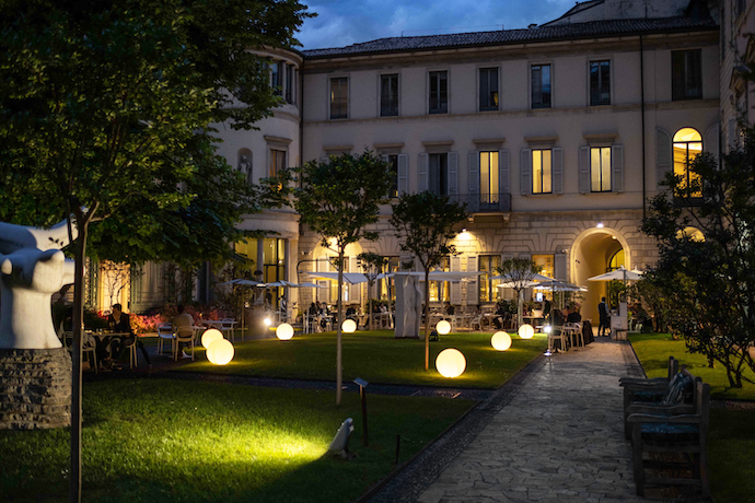 voce aimo e nadia in giardino milano