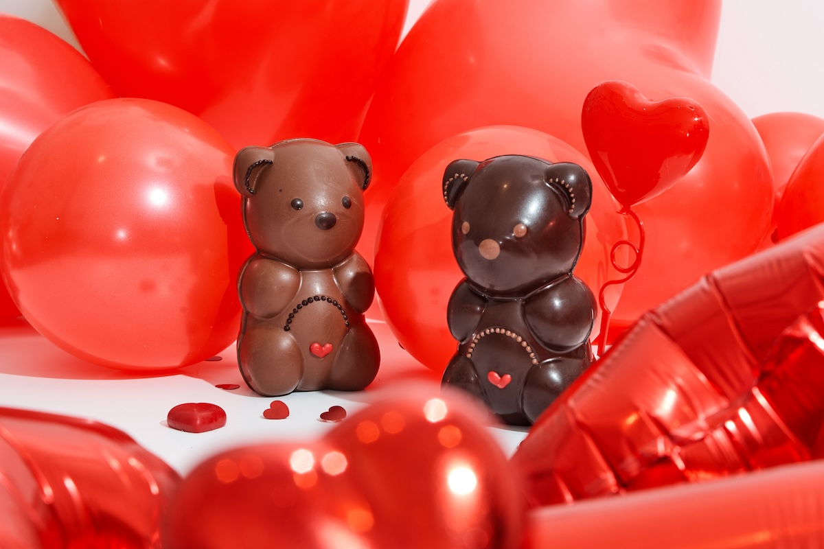 san valentino 2026 milano cioccolato, ORSETTO SOLBIATI CIOCCOLATO