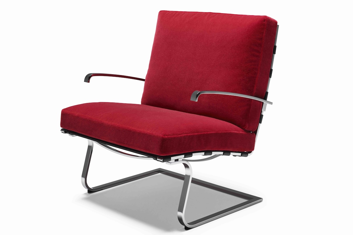 sedia Tugendhat by Koll