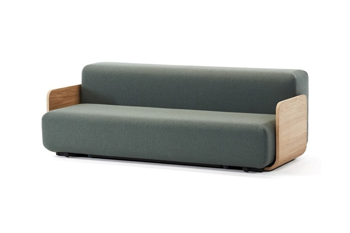 semplificare con il design, divano letto Klaster