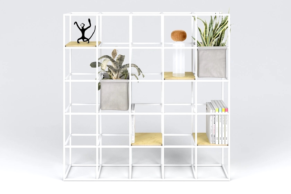 semplificare con il design, libreria iPot