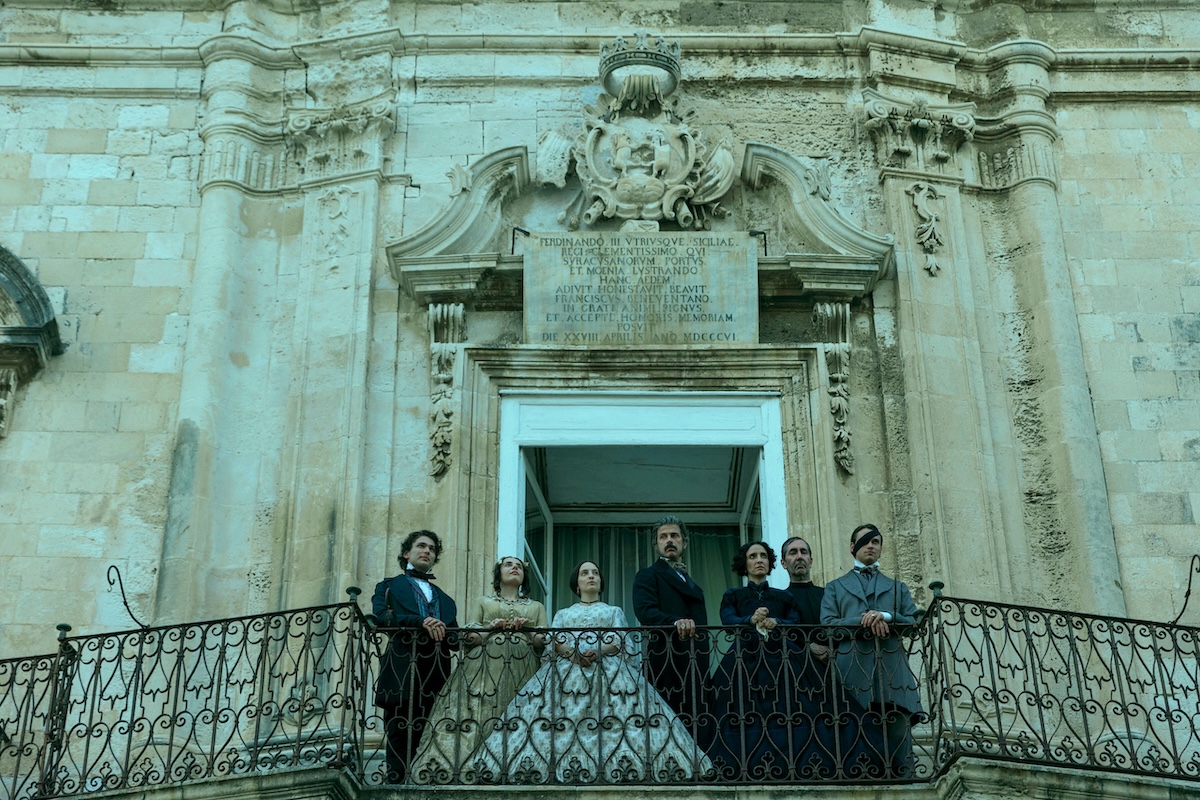 serie_il gattopardo Lucia Iuorio_Netflix