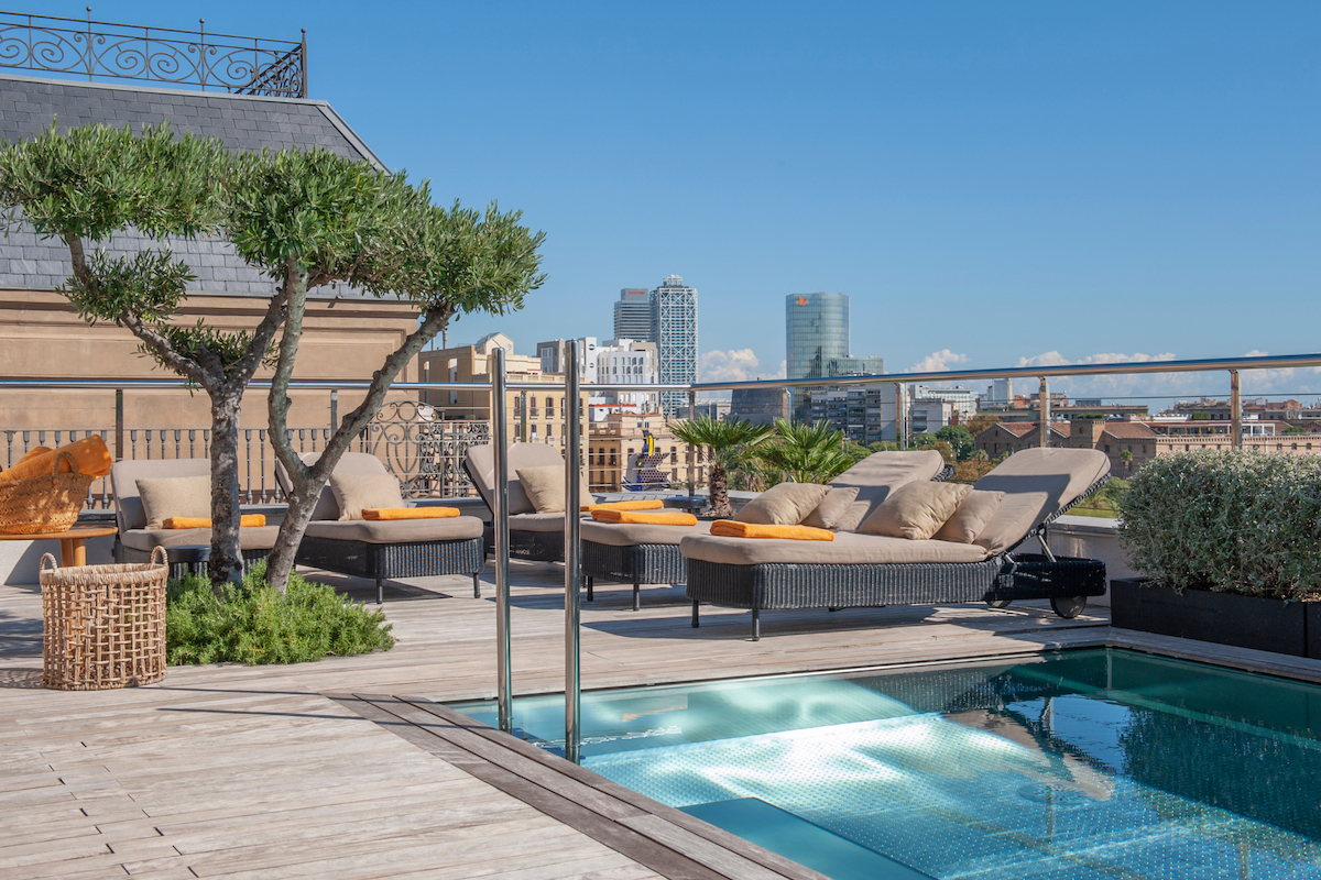 serras hotel barcelona