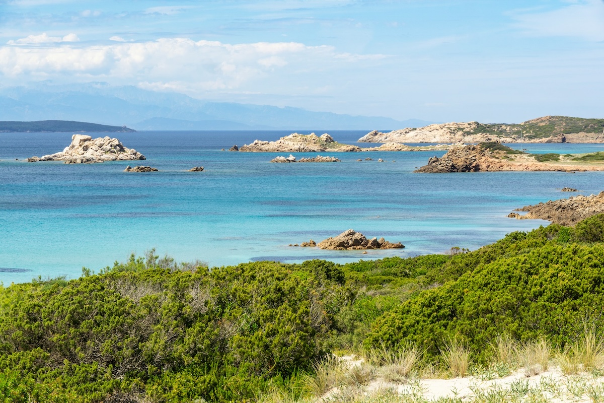 spiagge sardegna 2025, maddalena
