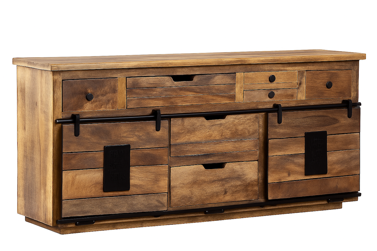 tendenza design american ranch, credenza sklum