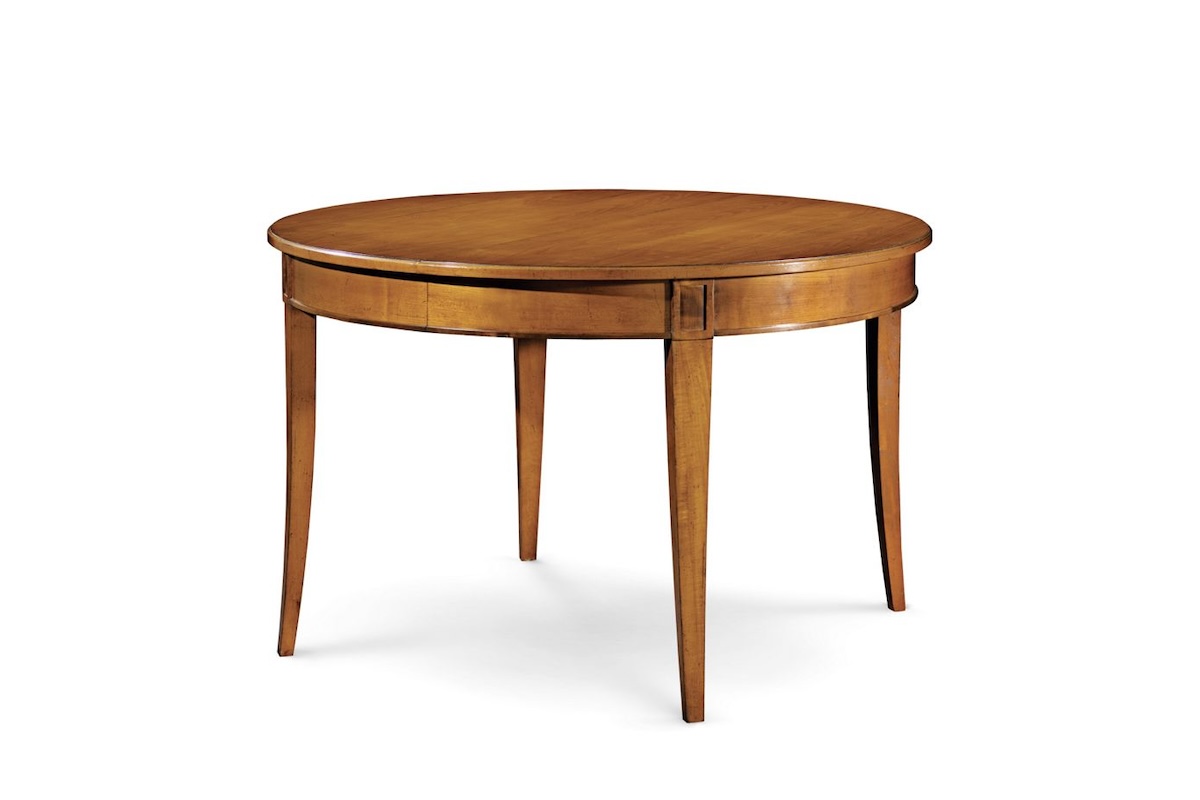 tendenza highlandcore, tavolo Roche Bobois