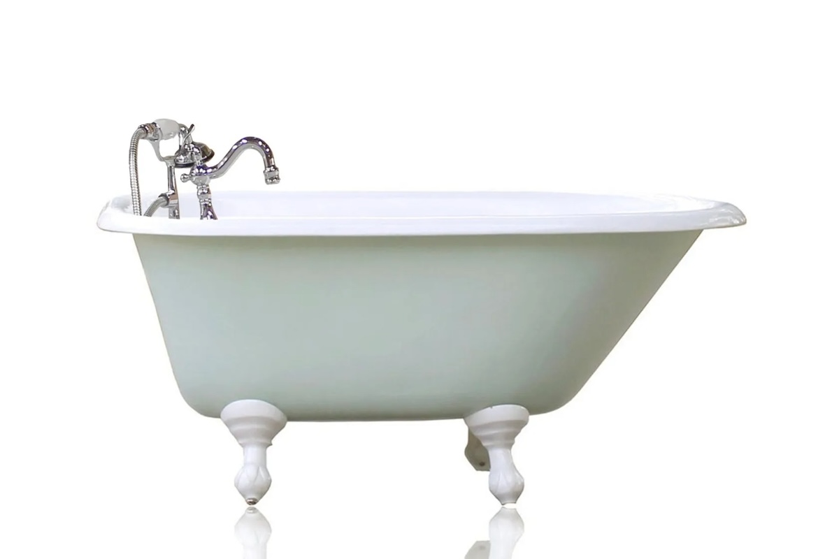 tendenza highlandcore, vasca Carrol di Watermark Fixtures