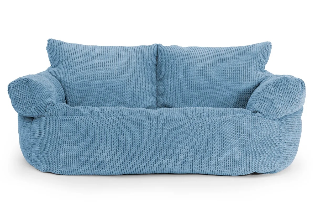 tendenza messy home, divano Big Bertha Original