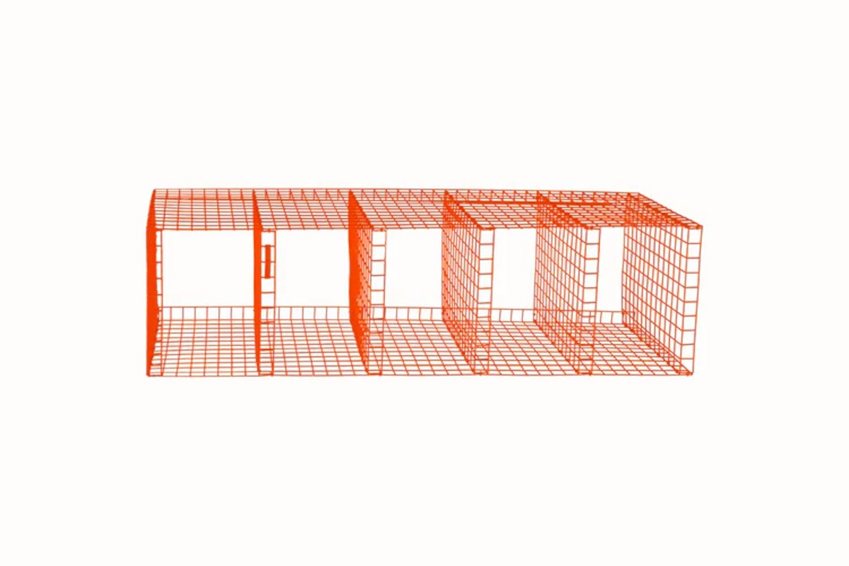 tendenza messy home, scaffale kalager design