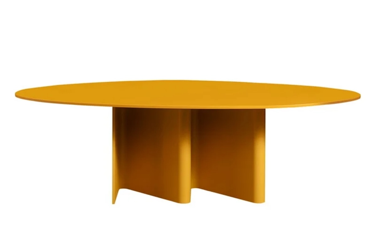 tendenza messy home, tavolo miniforms