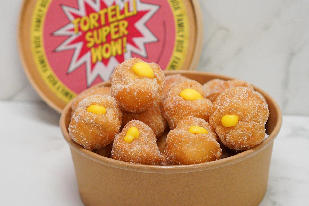 tortelli crema pave? milano carnevale