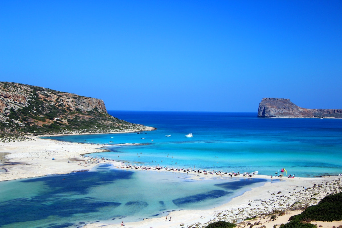 Creta, foto Krzysztof Dubiel, Unsplash