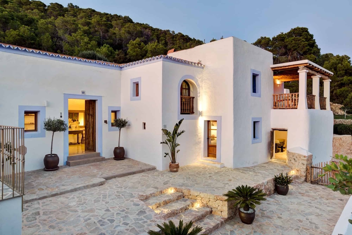 vacanza, baleari, fincas, ibiza-can frare