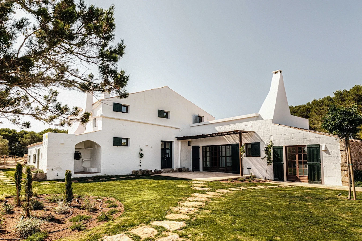 vacanze baleari Finca-Bellavista-Minorca
