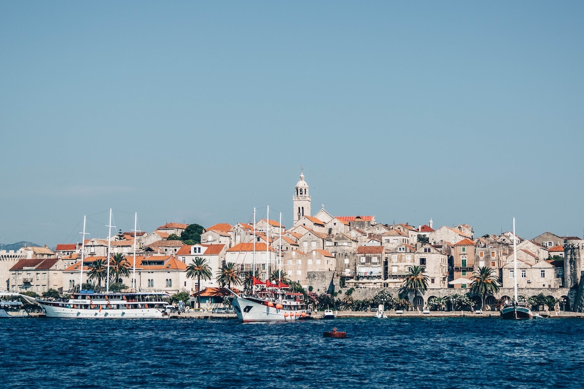 vacanze croazia 2023, Isola di Korcula