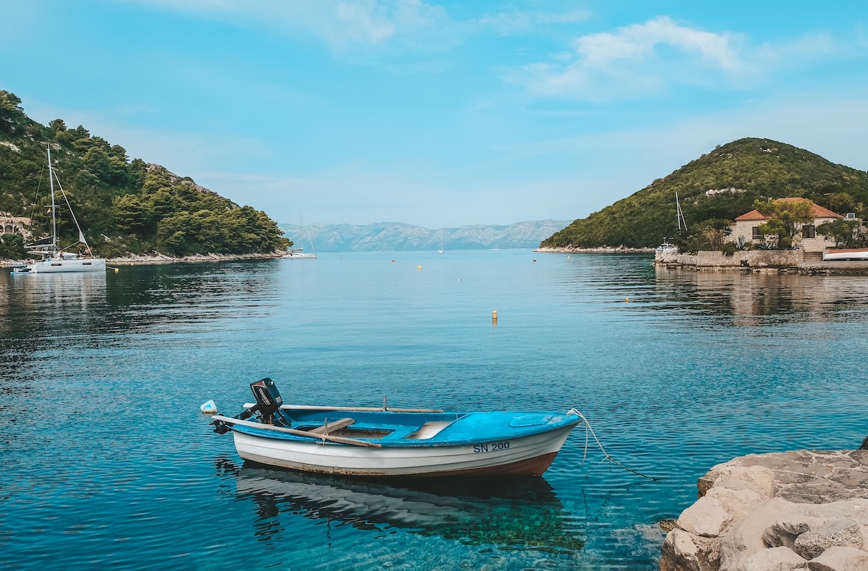 vacanze croazia 2023, Isola di Mljet