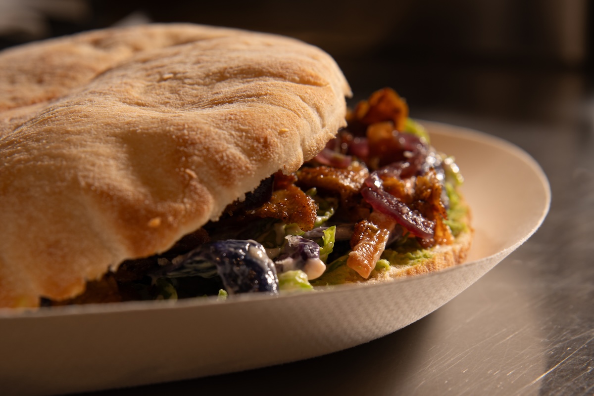 veganuary ristoranti vegani milano, giardi?