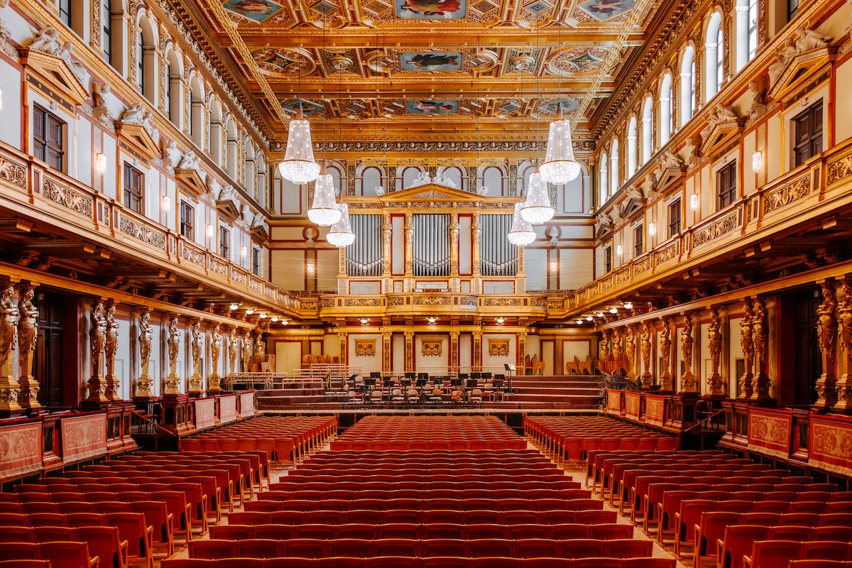 viaggio vienna 2025, Musikverein_ WienTourismus_Paul Bauer