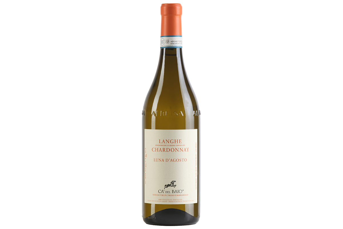 vini estate 2024, Luna d'Agosto Ca del Baio