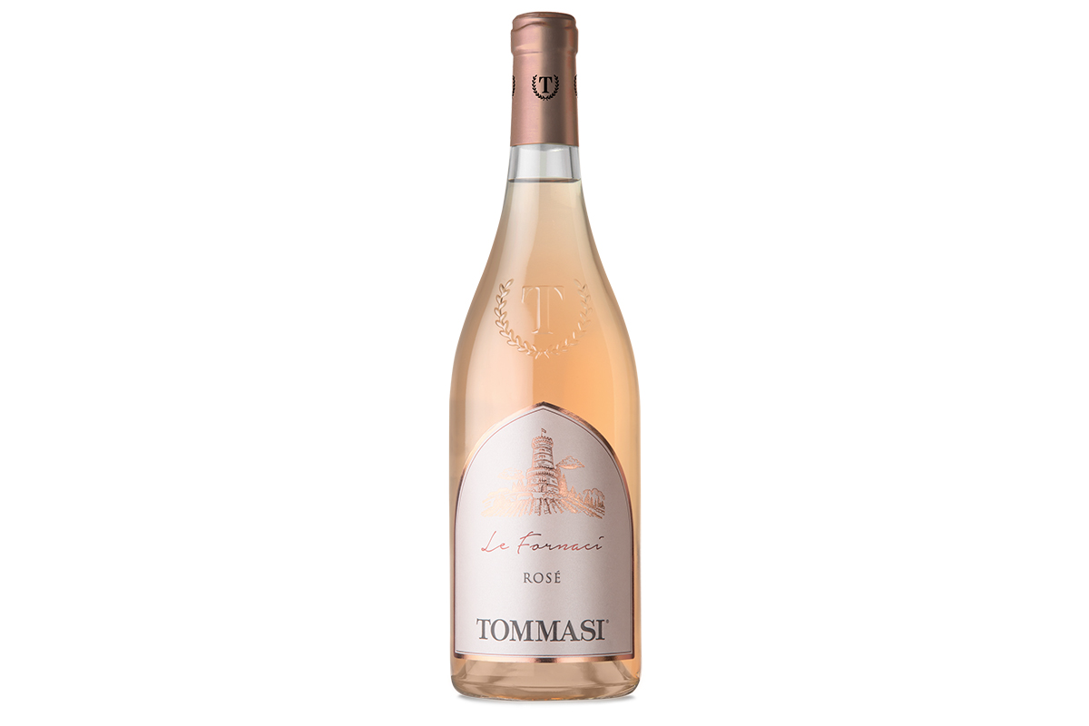 vini estate 2024, Tommasi Rose?