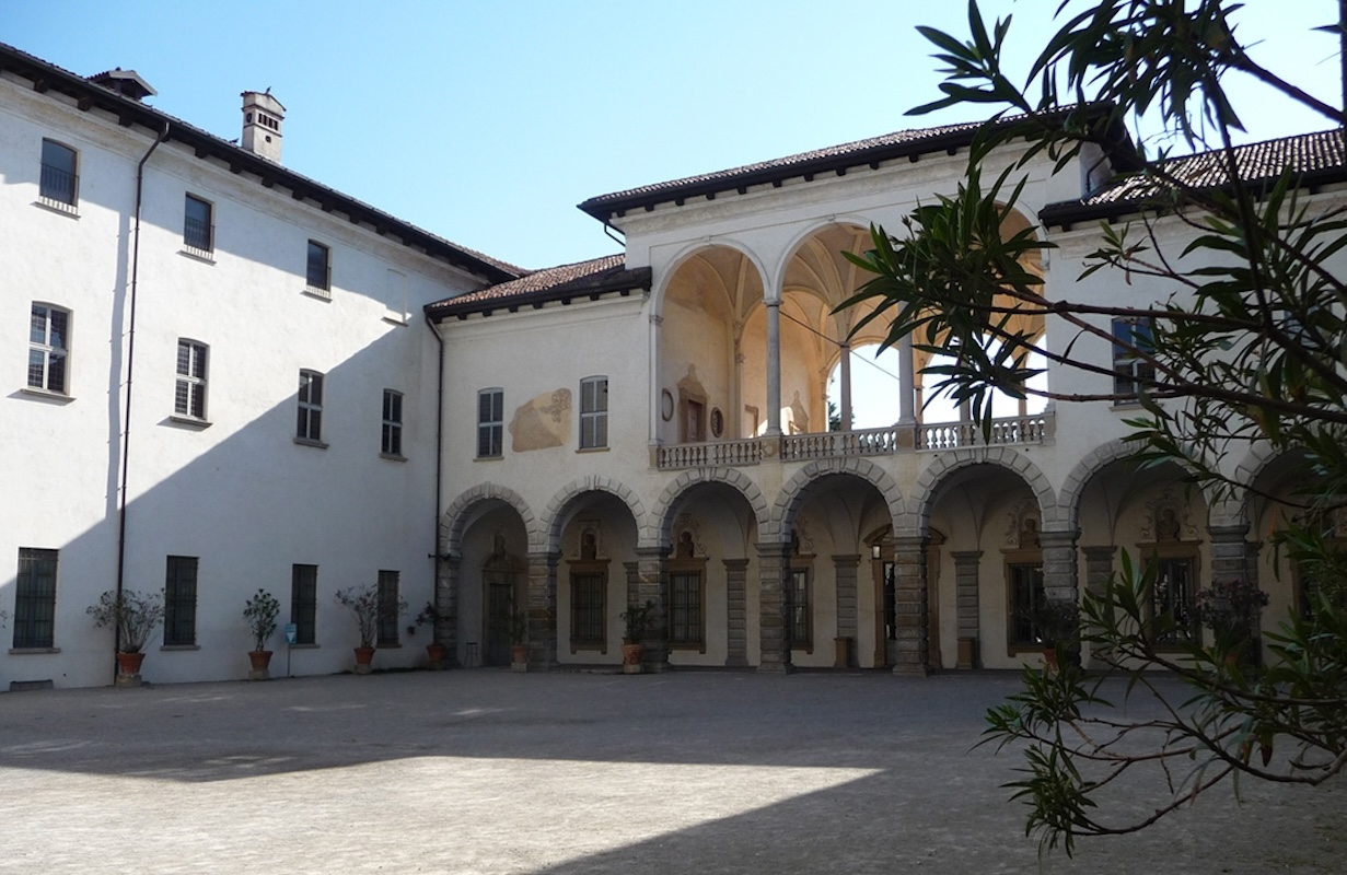 weekend vicino milano, Palazzo Arese Borromeo, Cesano Maderno