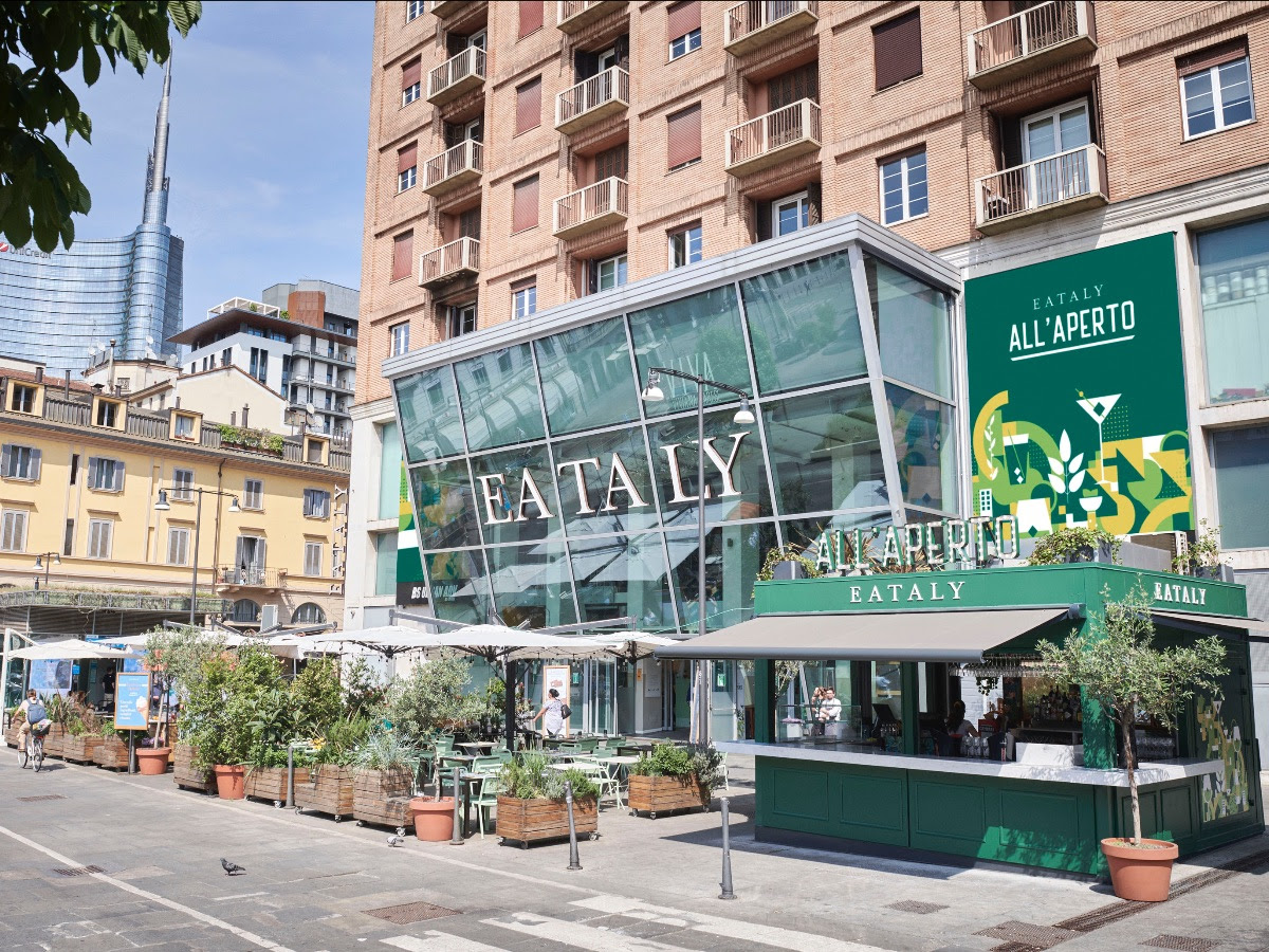 Eataly Milano