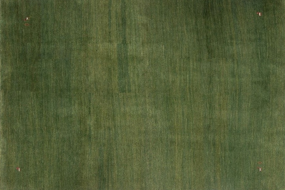 yorkshire interior, tappeto Gabbeh