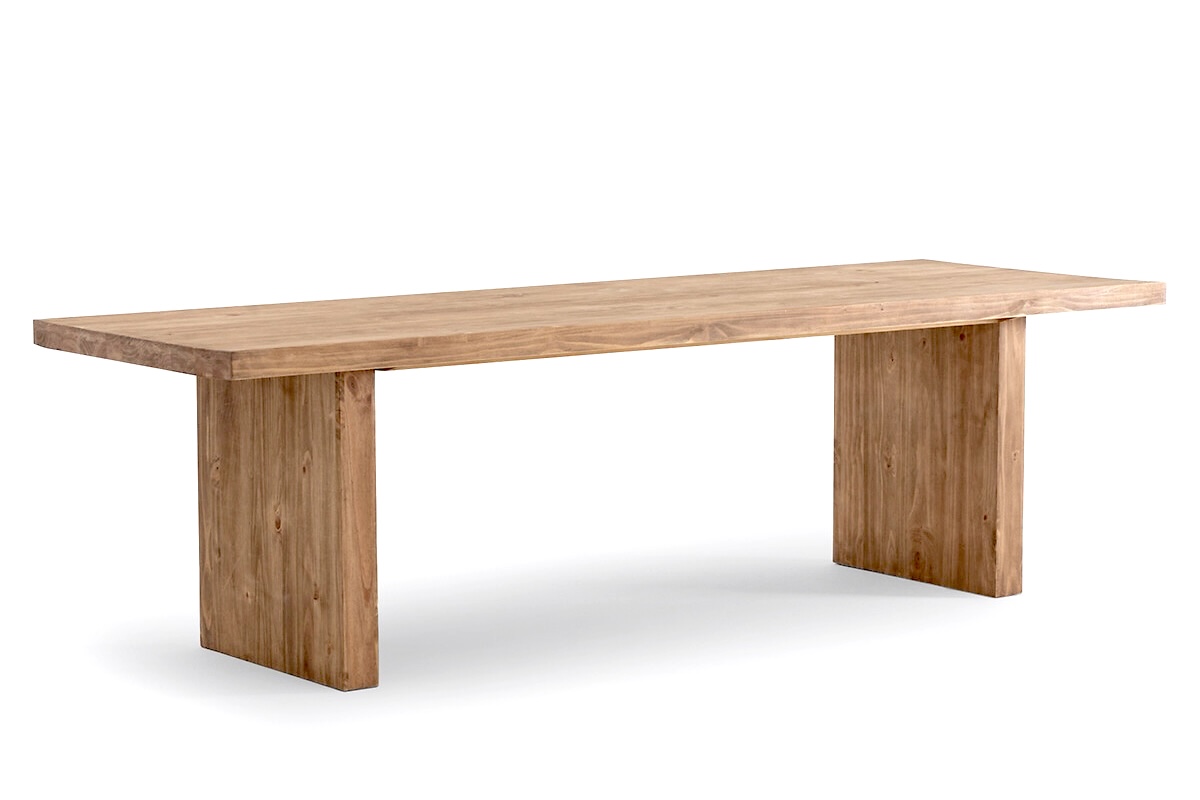 yorkshire interior, tavolo La redoute